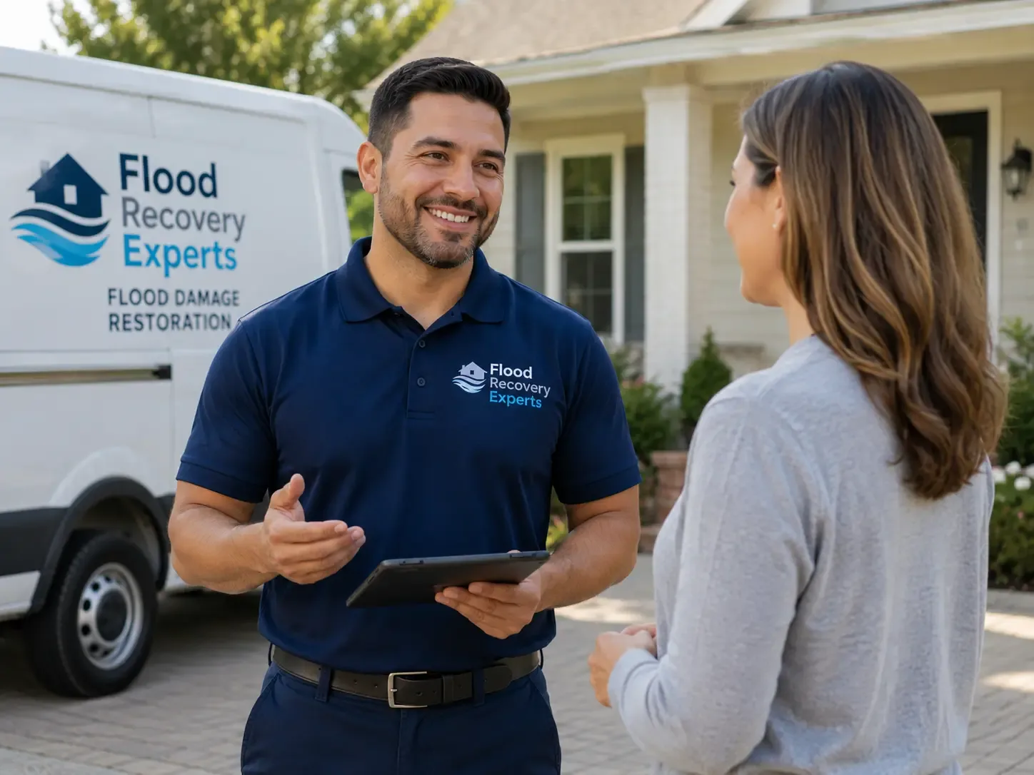 Flood Damage Cleanup New Philadelphia, OH FAQs